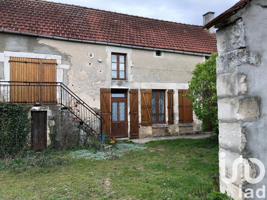 Country house 4 rooms of 88 m² in Courson-les-Carrières (89560)