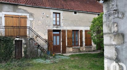 Maison rustique 4 pièces de 88 m² à Courson-les-Carrières (89560)