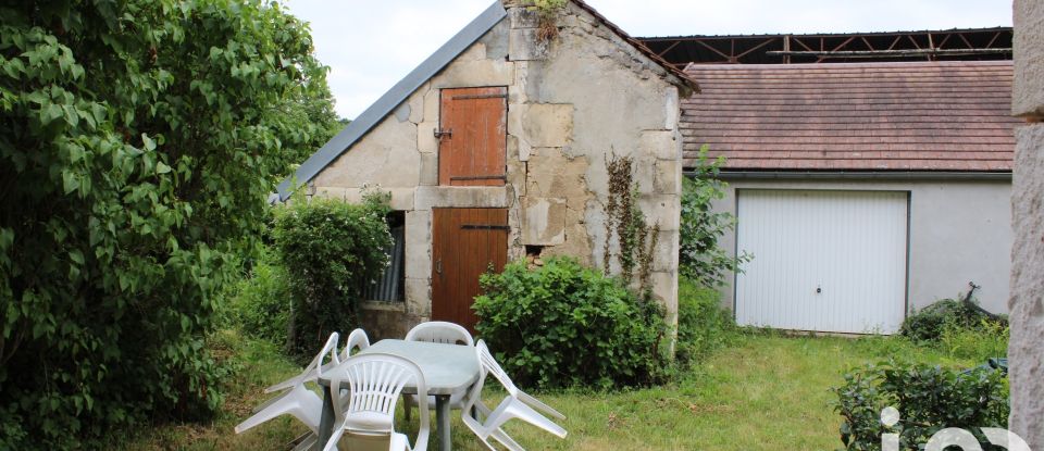 Country house 4 rooms of 88 m² in Courson-les-Carrières (89560)