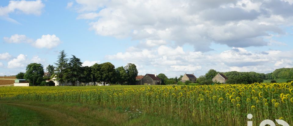 Country house 4 rooms of 88 m² in Courson-les-Carrières (89560)