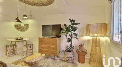 Apartment 2 rooms of 23 m² in La Ciotat (13600)