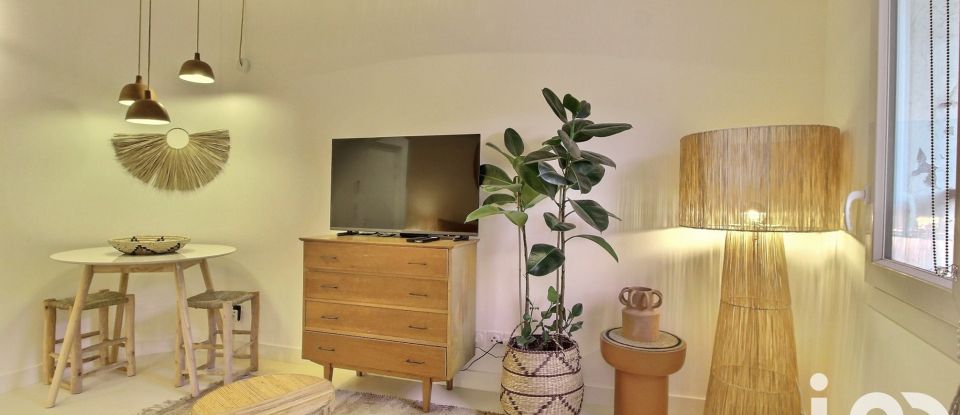 Appartement 2 pièces de 23 m² à La Ciotat (13600)