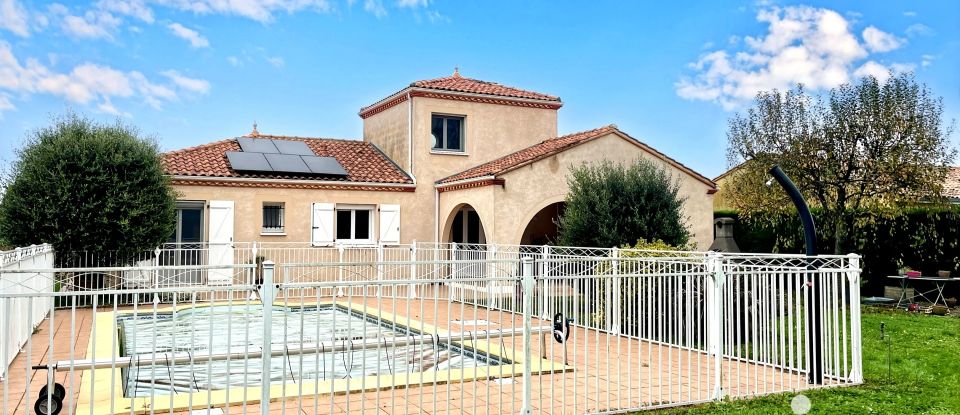 Maison 5 pièces de 104 m² à Marssac-sur-Tarn (81150)