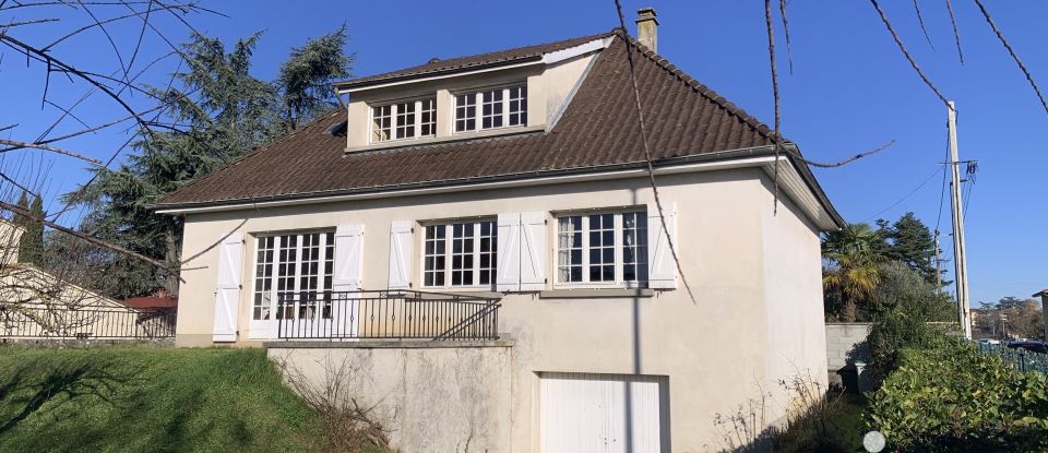 Maison traditionnelle 5 pièces de 110 m² à Bourg-de-Péage (26300)