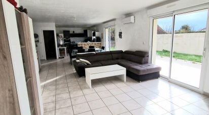 House 5 rooms of 125 m² in Fontaine-les-Grès (10280)