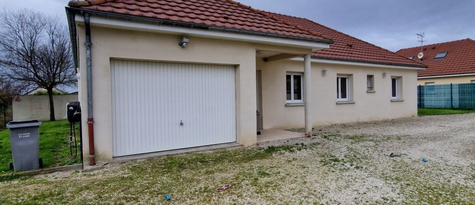 Maison 5 pièces de 125 m² à Fontaine-les-Grès (10280)