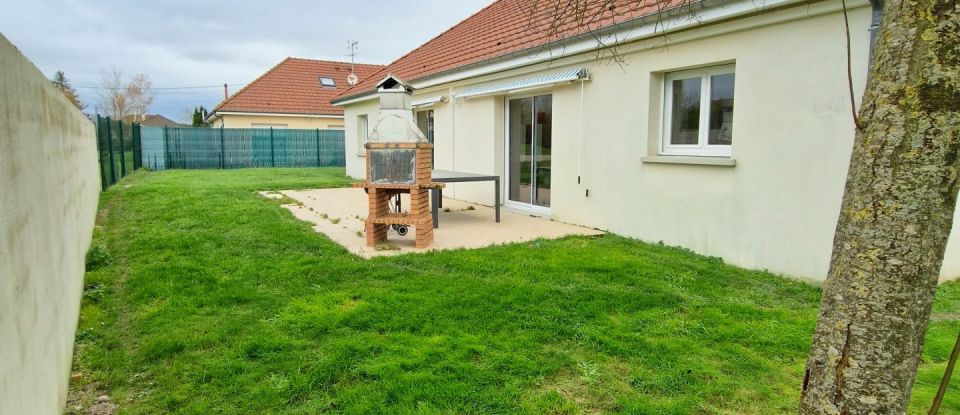 Maison 5 pièces de 125 m² à Fontaine-les-Grès (10280)