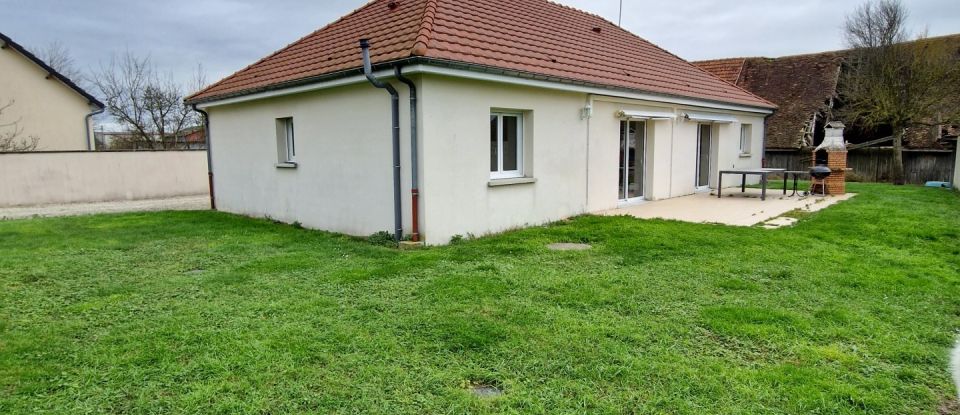 Maison 5 pièces de 125 m² à Fontaine-les-Grès (10280)