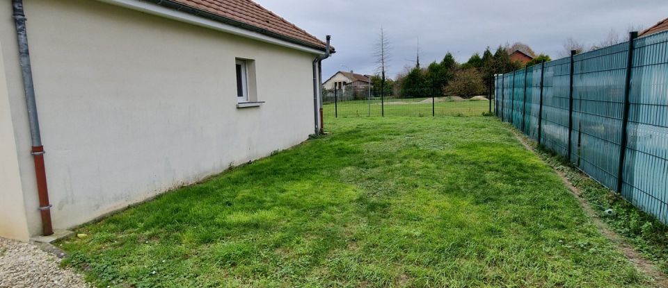 Maison 5 pièces de 125 m² à Fontaine-les-Grès (10280)