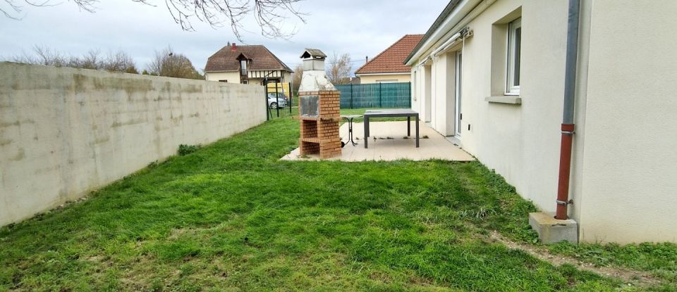 Maison 5 pièces de 125 m² à Fontaine-les-Grès (10280)