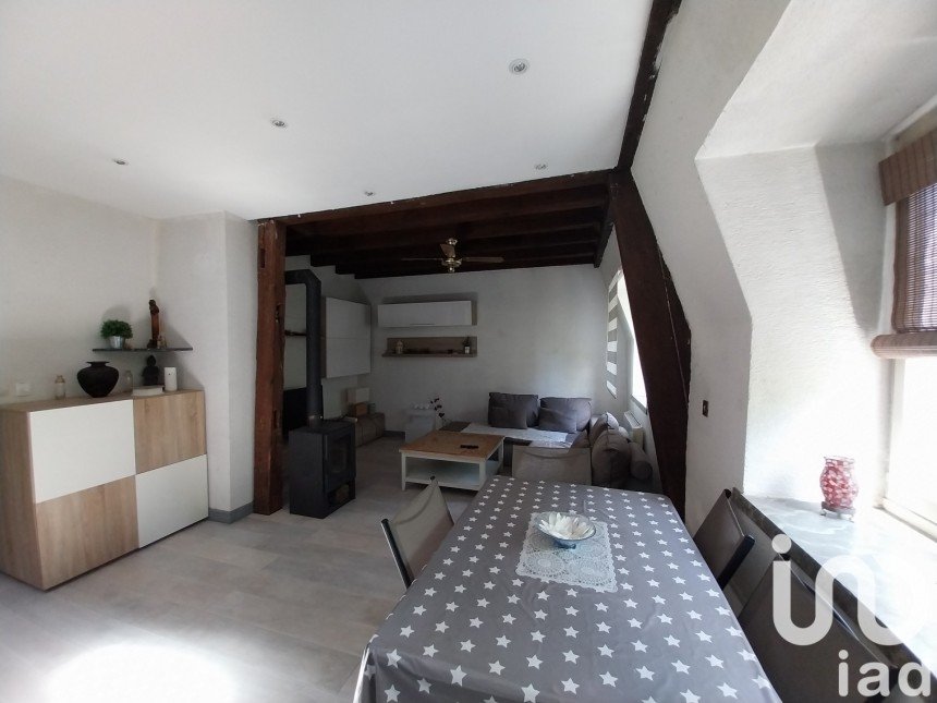 Duplex 4 pièces de 75 m² à Mulhouse (68200)