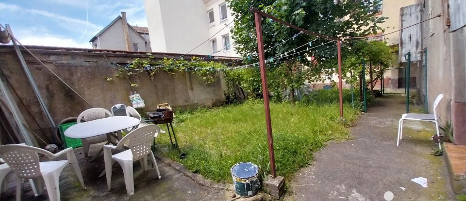 Apartment 4 rooms of 62 m² in Mulhouse (68200)