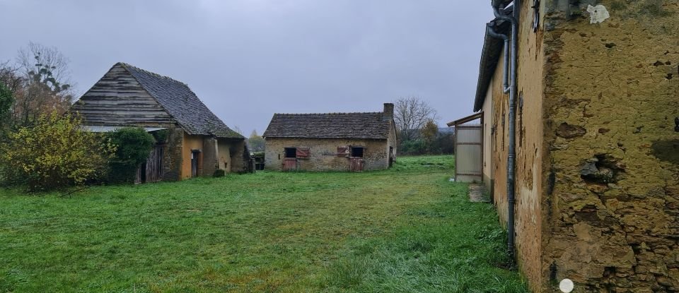 House 3 rooms of 56 m² in Savigné-l'Évêque (72460)