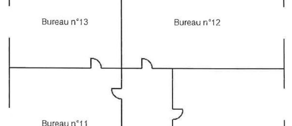 Bureaux de 400 m² à Soulom (65260)