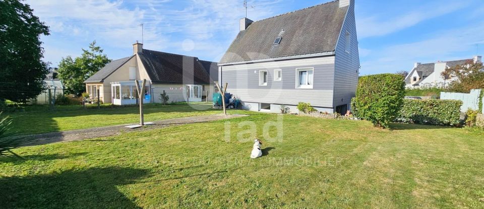 Maison 6 pièces de 119 m² à Saint-Gérand (56920)