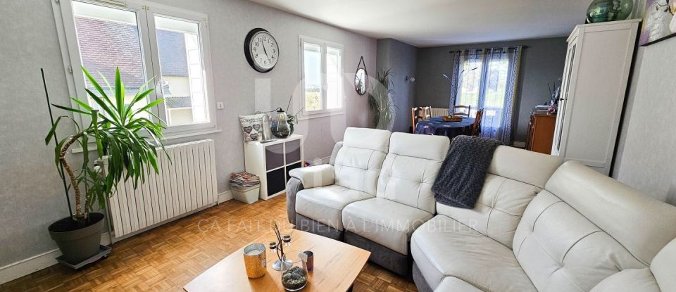 Maison 6 pièces de 119 m² à Saint-Gérand (56920)