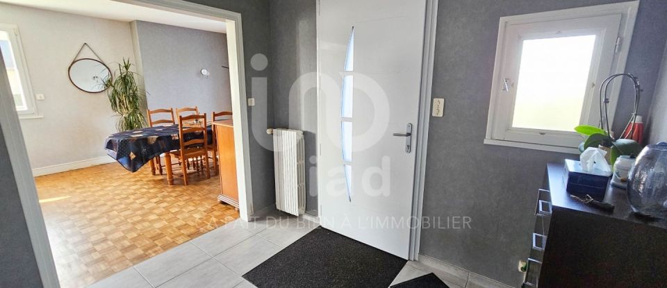 Maison 6 pièces de 119 m² à Saint-Gérand (56920)