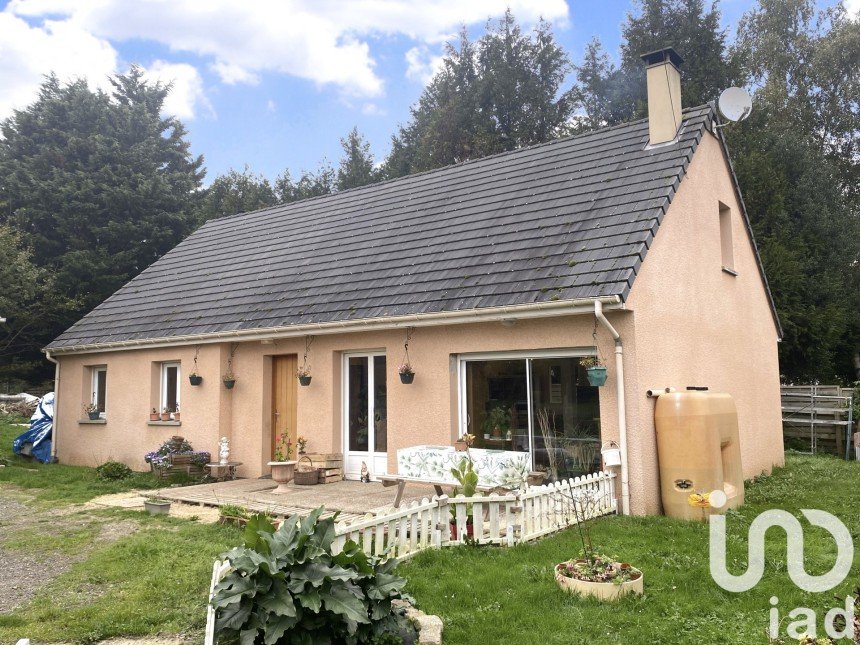 House 4 rooms of 97 m² in Pont-Audemer (27500)