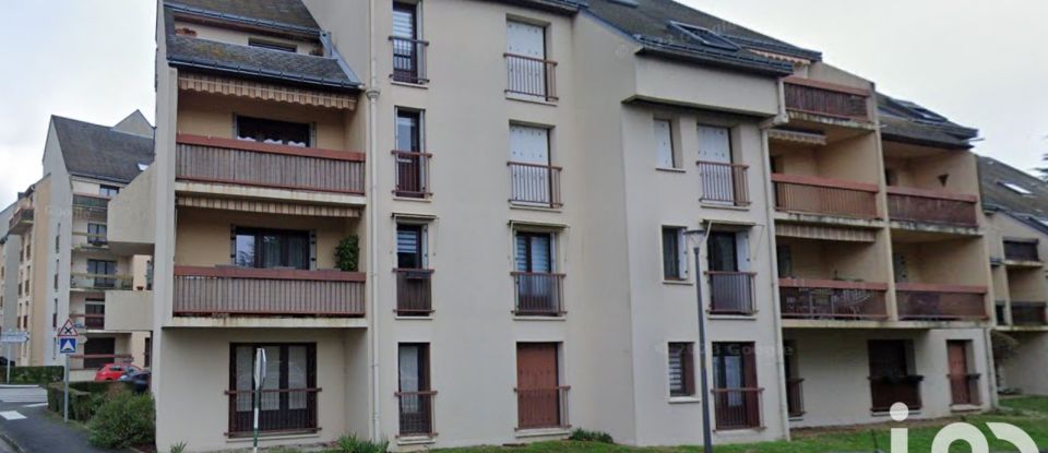 Duplex 4 rooms of 83 m² in Joué-lès-Tours (37300)