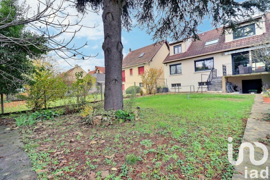 Maison traditionnelle 7 pièces de 137 m² à Morsang-sur-Orge (91390)