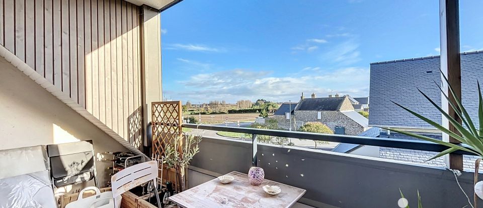 Appartement 2 pièces de 52 m² à Saint-Malo (35400)