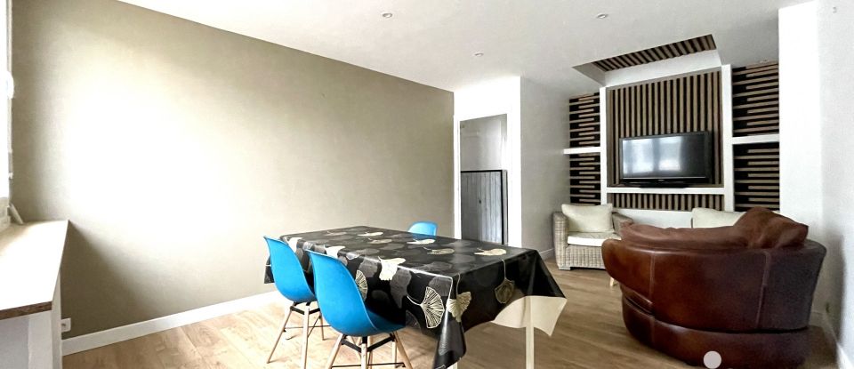 Apartment 5 rooms of 76 m² in Saint-Nazaire (44600)