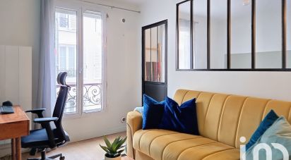 Apartment 2 rooms of 30 m² in Paris (75018)