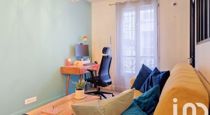 Apartment 2 rooms of 30 m² in Paris (75018)