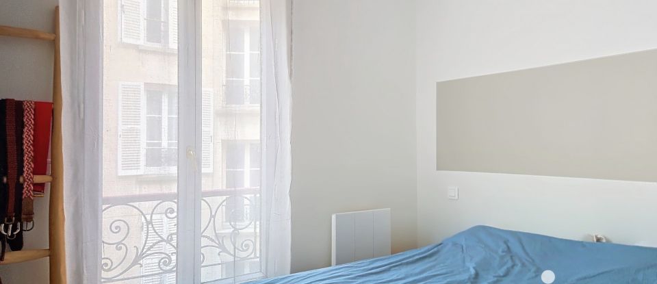 Apartment 2 rooms of 30 m² in Paris (75018)