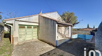 Pavillon 4 pièces de 94 m² à Tourbes (34120)