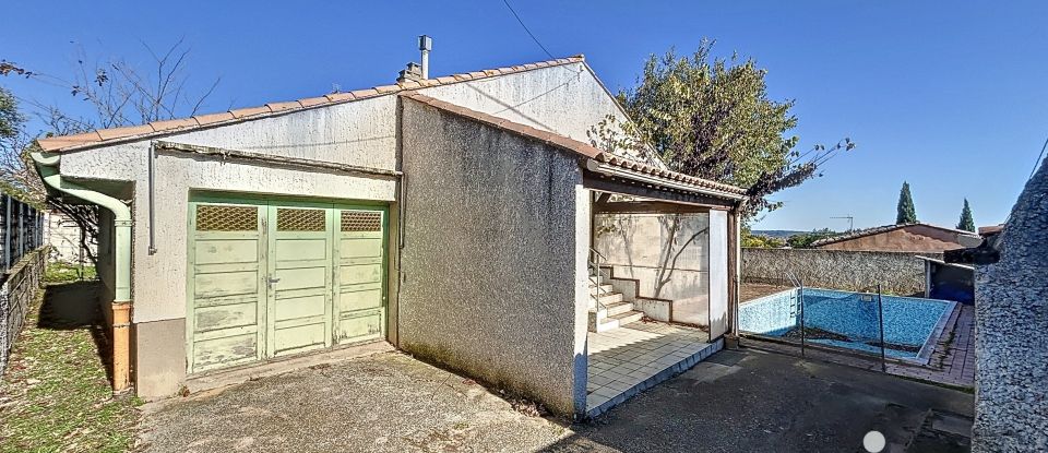 Pavillon 4 pièces de 94 m² à Tourbes (34120)