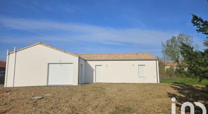 Traditional house 6 rooms of 100 m² in La Bretonnière-la-Claye (85320)