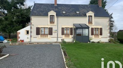 Country house 5 rooms of 136 m² in Fontguenand (36600)