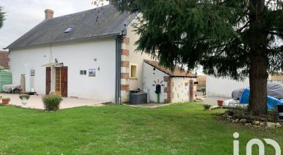 Country house 5 rooms of 136 m² in Fontguenand (36600)