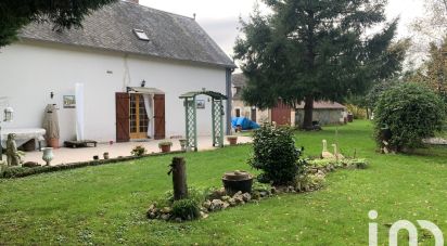 Country house 5 rooms of 136 m² in Fontguenand (36600)