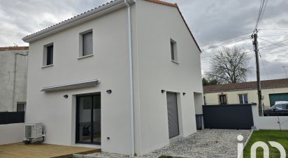 Maison 4 pièces de 93 m² à Bouguenais (44340)