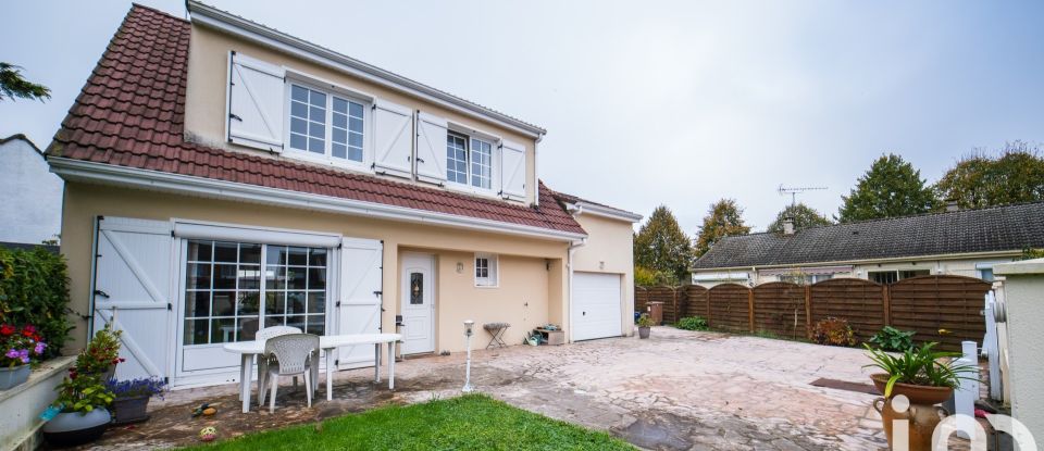 Maison 5 pièces de 120 m² à Orgerus (78910)