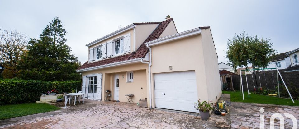 Maison 5 pièces de 120 m² à Orgerus (78910)