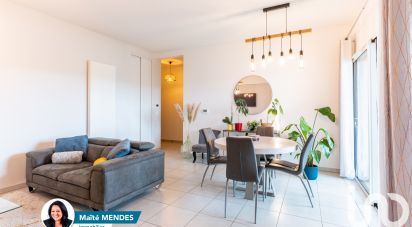 Appartement 3 pièces de 72 m² à Andrézieux-Bouthéon (42160)