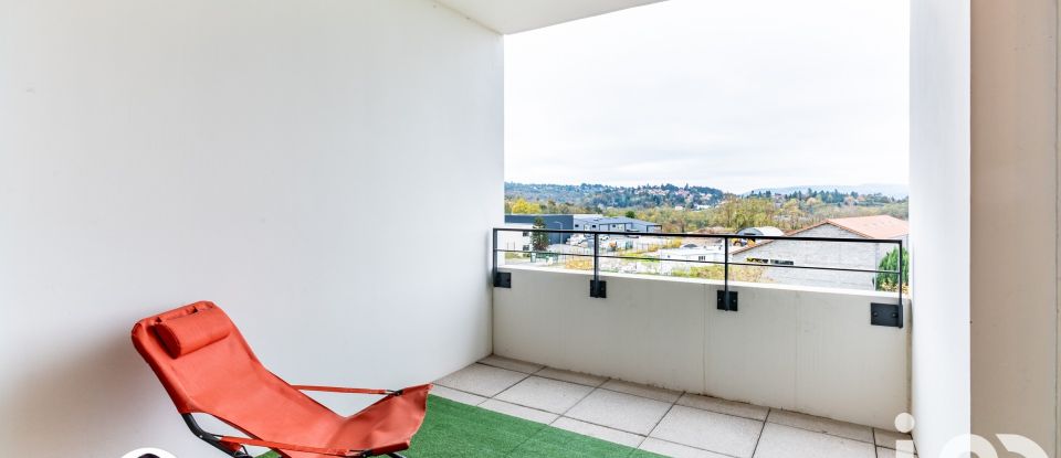 Apartment 3 rooms of 72 m² in Andrézieux-Bouthéon (42160)