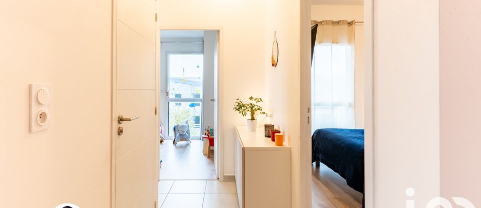 Apartment 3 rooms of 72 m² in Andrézieux-Bouthéon (42160)