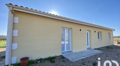 Pavillon 5 pièces de 104 m² à Saint-Seurin-de-Prats (24230)