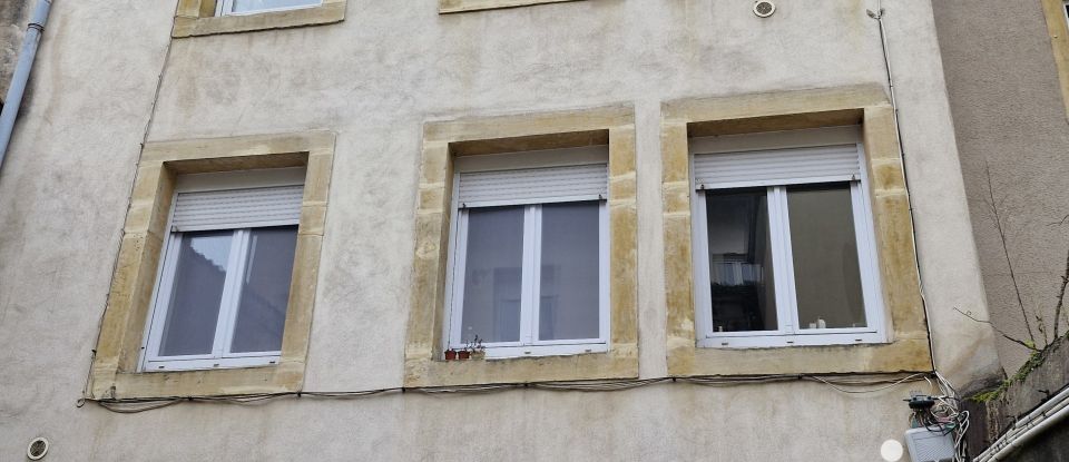 Appartement 2 pièces de 24 m² à Metz (57000)