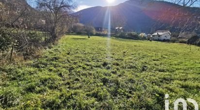 Land of 1,007 m² in Montauban-de-Luchon (31110)