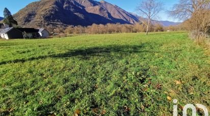 Land of 1,007 m² in Montauban-de-Luchon (31110)