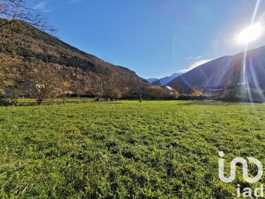 Land of 1,007 m² in Montauban-de-Luchon (31110)