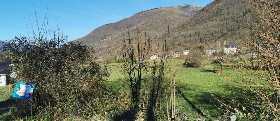 Land of 1,007 m² in Montauban-de-Luchon (31110)