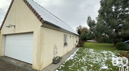 Maison 5 pièces de 130 m² à Bourron-Marlotte (77780)