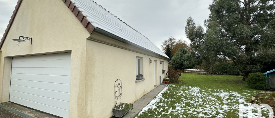 House 5 rooms of 130 m² in Bourron-Marlotte (77780)