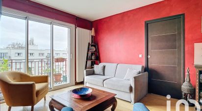 Appartement 4 pièces de 82 m² à Saint-Denis (93200)